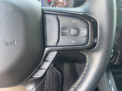 2022 RAM 1500 Limited Crew Cab 4x4 5'7' Box