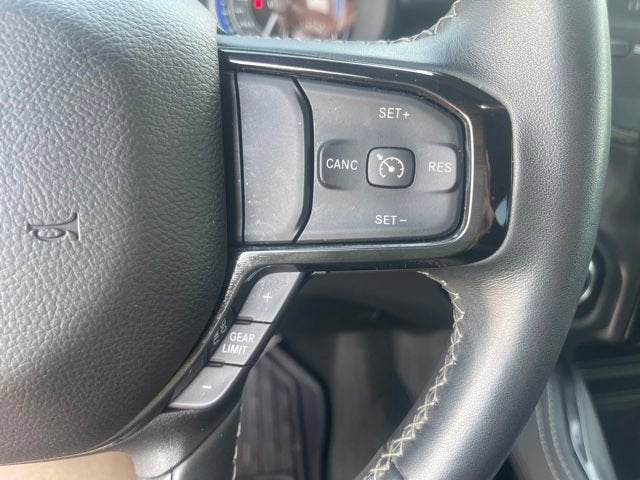 2022 RAM 1500 Limited Crew Cab 4x4 5'7' Box