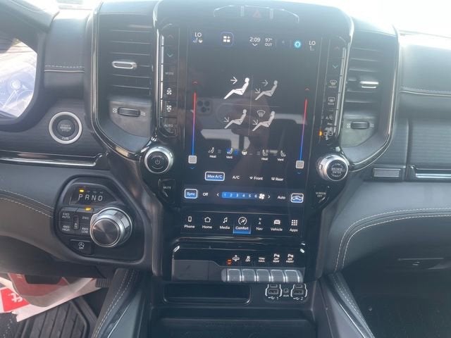 2022 RAM 1500 Limited Crew Cab 4x4 5'7' Box