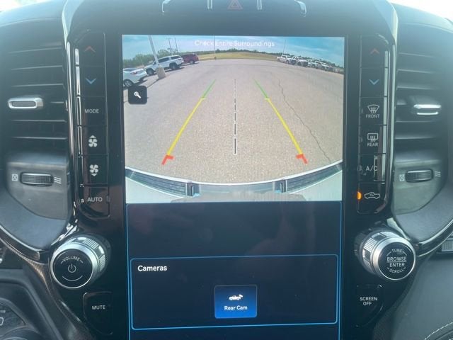 2022 RAM 1500 Limited Crew Cab 4x4 5'7' Box