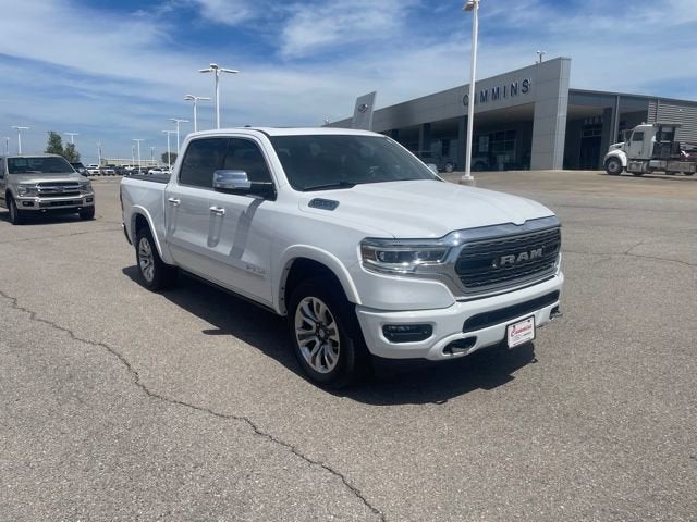 2022 RAM 1500 Limited Crew Cab 4x4 5'7' Box