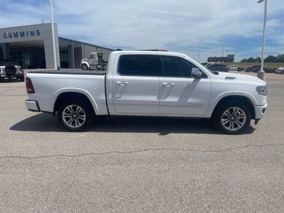 2022 RAM 1500 Limited Crew Cab 4x4 5'7' Box