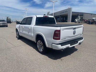 2022 RAM 1500 Limited Crew Cab 4x4 5'7' Box