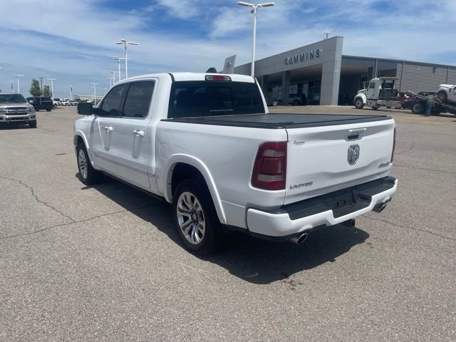 2022 RAM 1500 Limited Crew Cab 4x4 5'7' Box