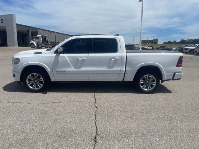 2022 RAM 1500 Limited Crew Cab 4x4 5'7' Box