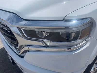 2022 RAM 1500 Limited Crew Cab 4x4 5'7' Box