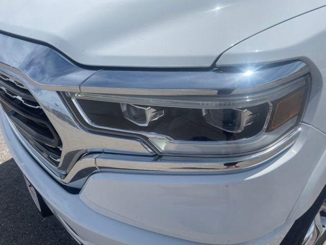 2022 RAM 1500 Limited Crew Cab 4x4 5'7' Box