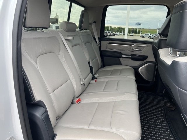 2022 RAM 1500 Limited Crew Cab 4x4 5'7' Box