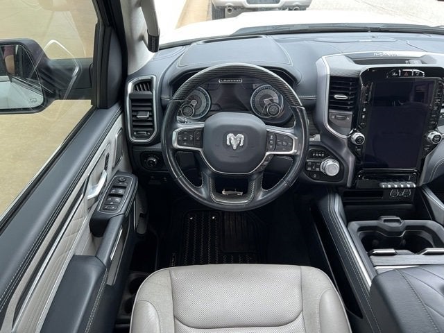 2022 RAM 1500 Limited Crew Cab 4x4 5'7' Box