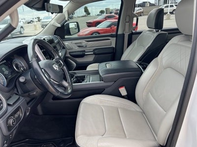 2022 RAM 1500 Limited Crew Cab 4x4 5'7' Box