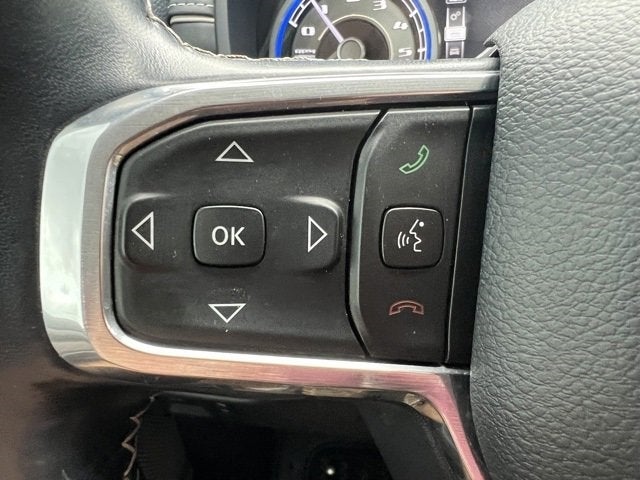 2022 RAM 1500 Limited Crew Cab 4x4 5'7' Box