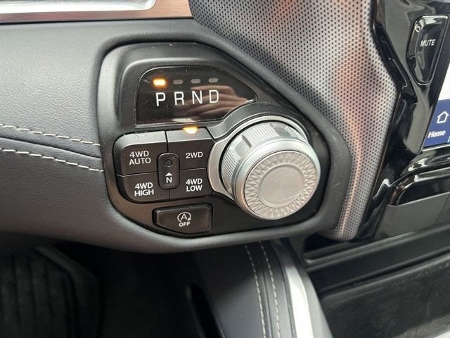 2022 RAM 1500 Limited Crew Cab 4x4 5'7' Box