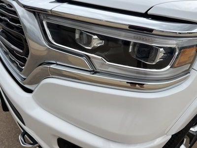 2022 RAM 1500 Limited Crew Cab 4x4 5'7' Box