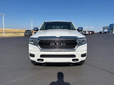 2023 RAM 1500 Limited Crew Cab 4x4 5'7' Box