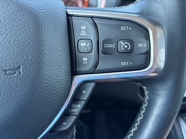 2023 RAM 1500 Limited Crew Cab 4x4 5'7' Box