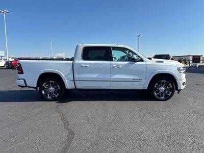 2023 RAM 1500 Limited Crew Cab 4x4 5'7' Box