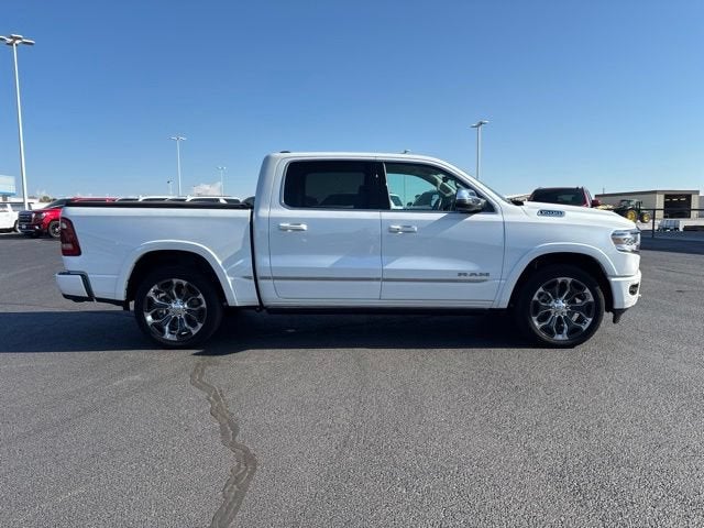 2023 RAM 1500 Limited Crew Cab 4x4 5'7' Box