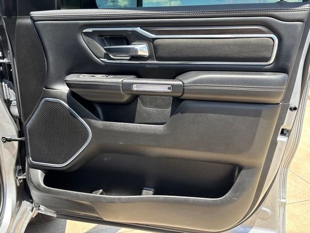 2025 RAM 1500 Laramie Crew Cab 4x4 5'7' Box