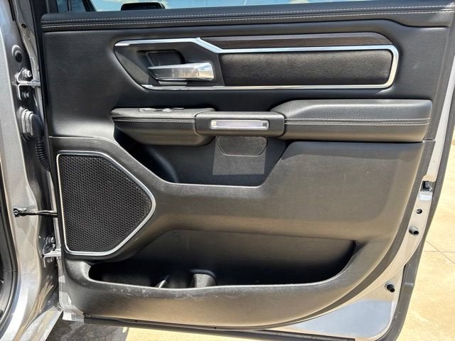 2025 RAM 1500 Laramie Crew Cab 4x4 5'7' Box