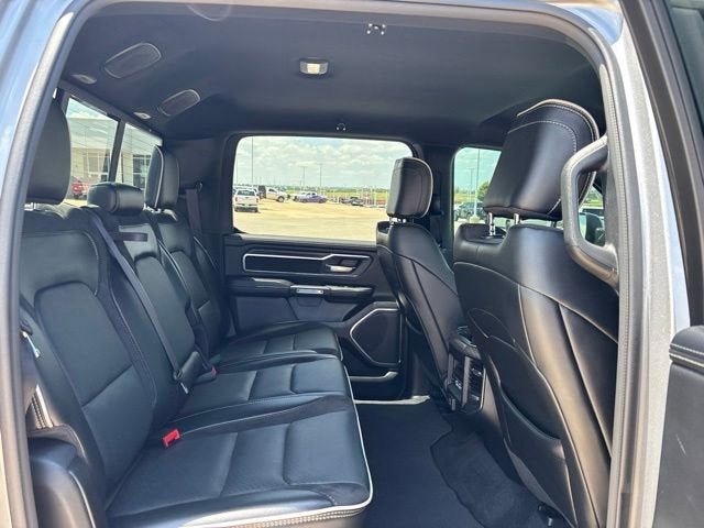 2025 RAM 1500 Laramie Crew Cab 4x4 5'7' Box