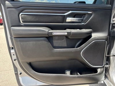2025 RAM 1500 Laramie Crew Cab 4x4 5'7' Box
