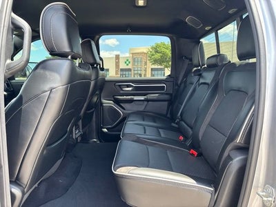 2025 RAM 1500 Laramie Crew Cab 4x4 5'7' Box