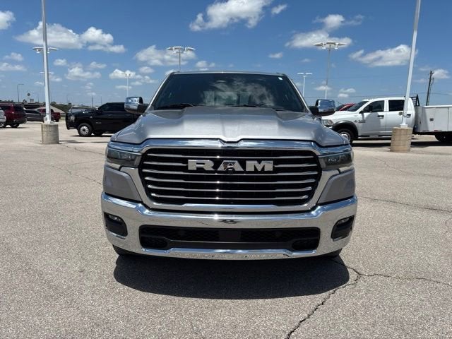 2025 RAM 1500 Laramie Crew Cab 4x4 5'7' Box