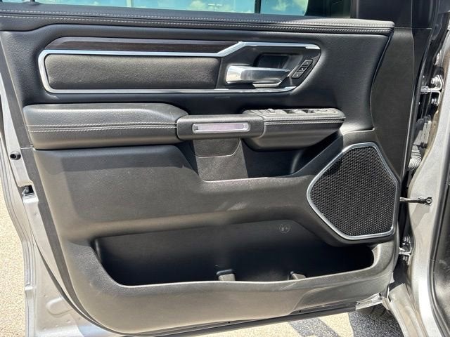 2025 RAM 1500 Laramie Crew Cab 4x4 5'7' Box