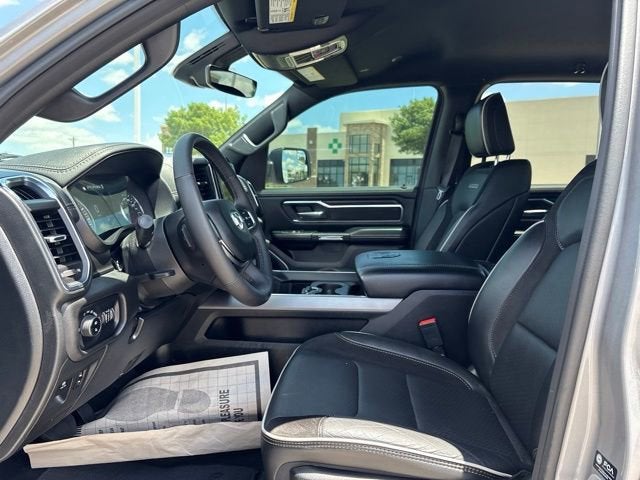 2025 RAM 1500 Laramie Crew Cab 4x4 5'7' Box