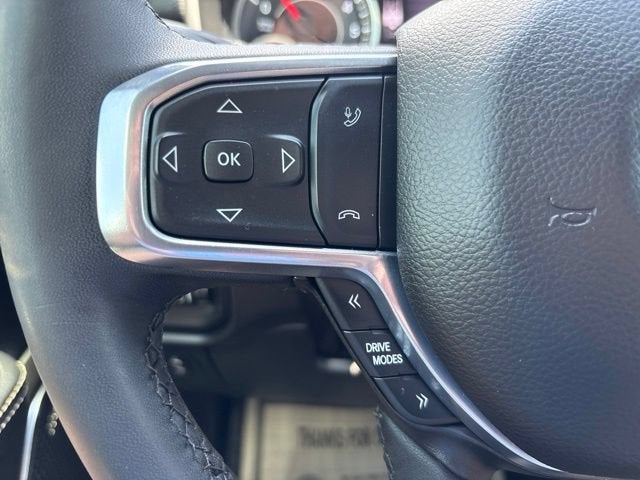 2025 RAM 1500 Laramie Crew Cab 4x4 5'7' Box