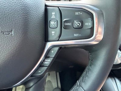 2025 RAM 1500 Laramie Crew Cab 4x4 5'7' Box