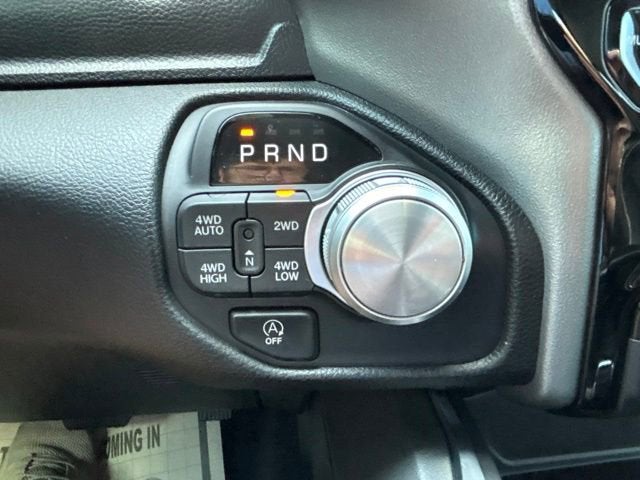 2025 RAM 1500 Laramie Crew Cab 4x4 5'7' Box