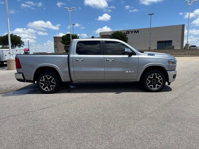 2025 RAM 1500 Laramie Crew Cab 4x4 5'7' Box