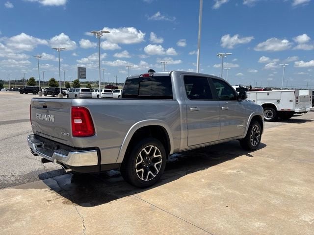 2025 RAM 1500 Laramie Crew Cab 4x4 5'7' Box