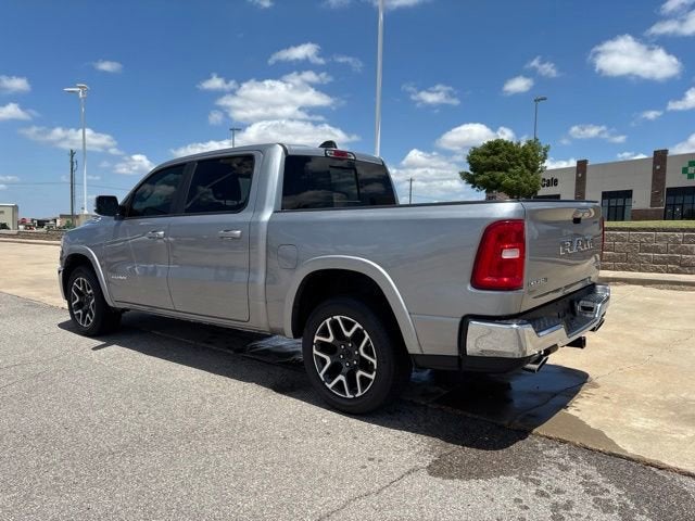 2025 RAM 1500 Laramie Crew Cab 4x4 5'7' Box