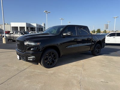 2027 RAM Ram 1500 RAM 1500 LARAMIE CREW CAB 4X4 5'7' BOX