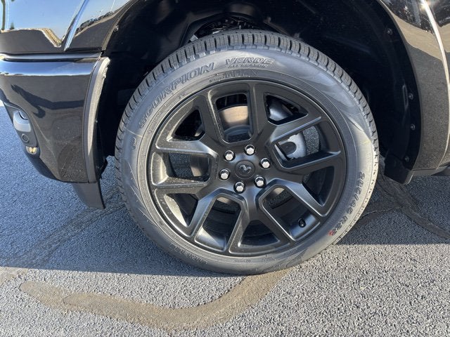 2027 RAM Ram 1500 RAM 1500 LARAMIE CREW CAB 4X4 5'7' BOX