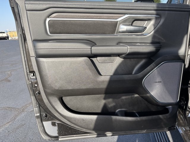 2027 RAM Ram 1500 RAM 1500 LARAMIE CREW CAB 4X4 5'7' BOX