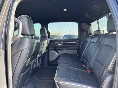 2027 RAM Ram 1500 RAM 1500 LARAMIE CREW CAB 4X4 5'7' BOX