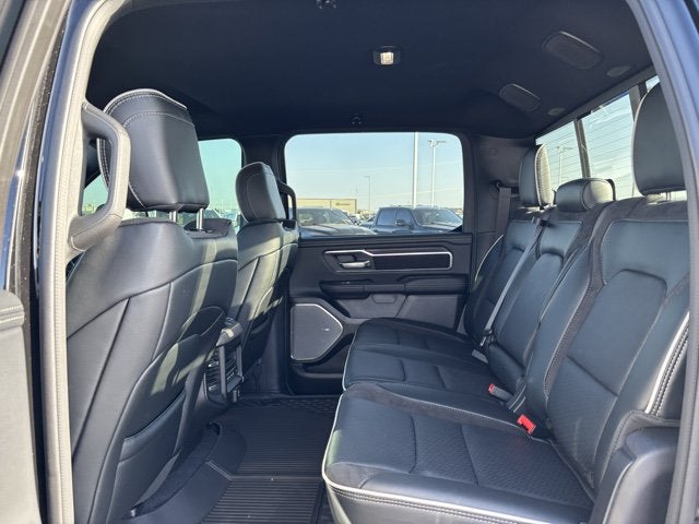 2027 RAM Ram 1500 RAM 1500 LARAMIE CREW CAB 4X4 5'7' BOX
