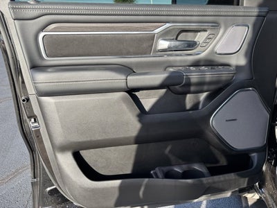 2027 RAM Ram 1500 RAM 1500 LARAMIE CREW CAB 4X4 5'7' BOX