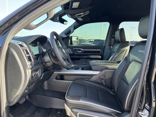 2027 RAM Ram 1500 RAM 1500 LARAMIE CREW CAB 4X4 5'7' BOX