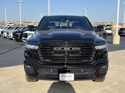 2027 RAM Ram 1500 RAM 1500 LARAMIE CREW CAB 4X4 5'7' BOX