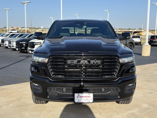 2027 RAM Ram 1500 RAM 1500 LARAMIE CREW CAB 4X4 5'7' BOX