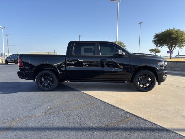 2027 RAM Ram 1500 RAM 1500 LARAMIE CREW CAB 4X4 5'7' BOX
