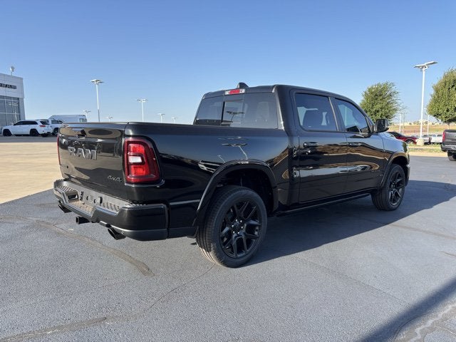 2027 RAM Ram 1500 RAM 1500 LARAMIE CREW CAB 4X4 5'7' BOX