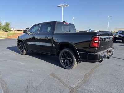 2027 RAM Ram 1500 RAM 1500 LARAMIE CREW CAB 4X4 5'7' BOX