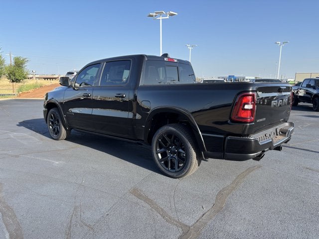 2027 RAM Ram 1500 RAM 1500 LARAMIE CREW CAB 4X4 5'7' BOX