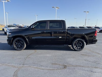 2027 RAM Ram 1500 RAM 1500 LARAMIE CREW CAB 4X4 5'7' BOX