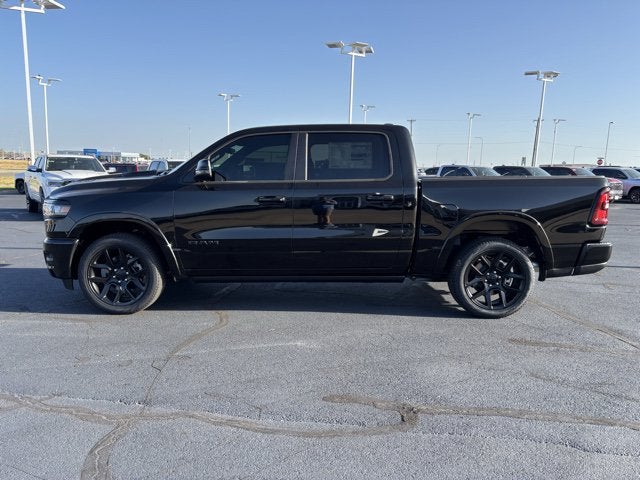 2027 RAM Ram 1500 RAM 1500 LARAMIE CREW CAB 4X4 5'7' BOX